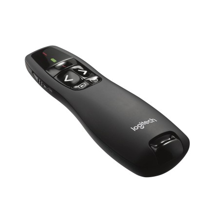 Logitech® Wireless Presenter R400 - BLACK - EMEA-808