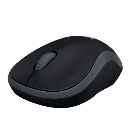 Logitech® Wireless Mouse M185 - SWIFT GREY - EMEA-808