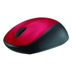 Logitech® Wireless Mouse M235 - RED - EMEA-808