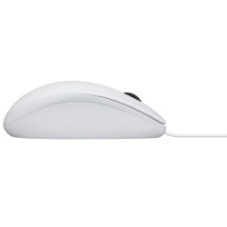 B100 Optical USB Mouse - WHITE - EMEA28i-935