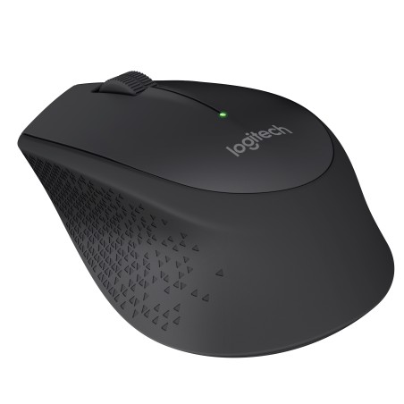 WIRELESS MOUSE M280 - BLACK - EMEA28i-935