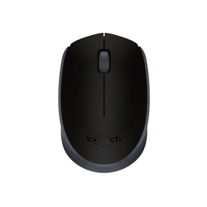 M171 Wireless Mouse - BLACK-K - EMEA28i-935