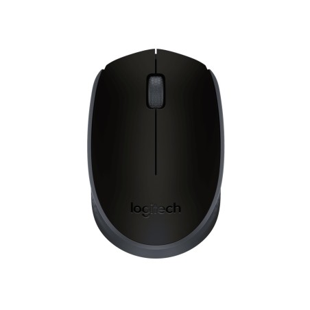 M171 Wireless Mouse - BLACK-K - EMEA28i-935