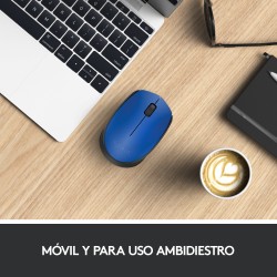 M171 Wireless Mouse - BLUE-K - EMEA28i-935