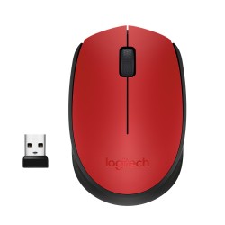 M171 Wireless Mouse - RED-K - EMEA28i-935