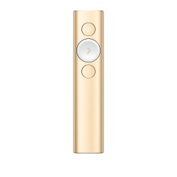 Spotlight™ Presentation Remote - GOLD - EMEA-808