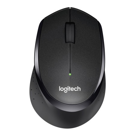 Logitech® B330 SILENT PLUS - BLACK - EMEA-808