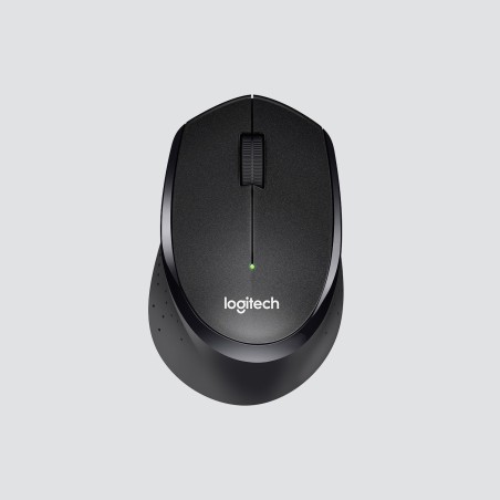 Logitech® B330 SILENT PLUS - BLACK - EMEA-808