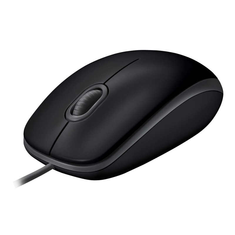 Logitech® B110 Silent - BLACK - EMEA-808