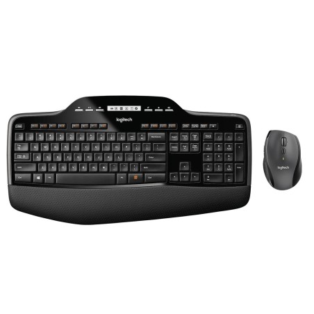 Logitech® Wireless Desktop MK710 - N A - DEU - CENTRAL-419