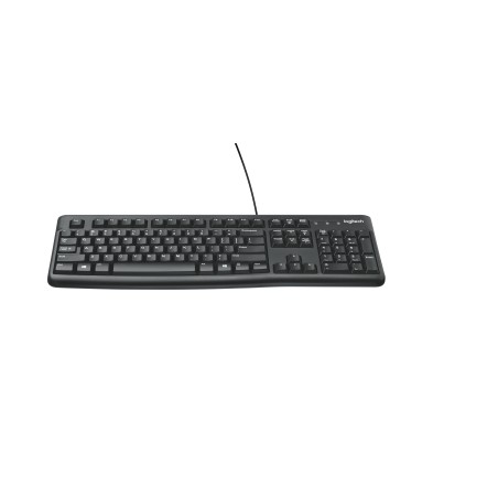 Logitech® Keyboard K120 for Business - BLK - US INT'L - EMEA28-935