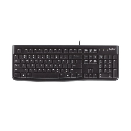 K120 Corded Keyboard - N A - FRA - OLDCENTRAL-310