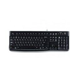 K120 Corded Keyboard - N A - HUN - EER5-975