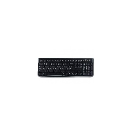 K120 Corded Keyboard - N A - HUN - EER5-975