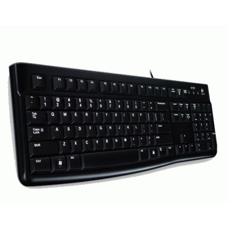 K120 Corded Keyboard - N A - HUN - EER5-975