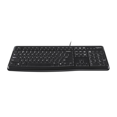 K120 Corded Keyboard - N A - ESP - MEDITER-412