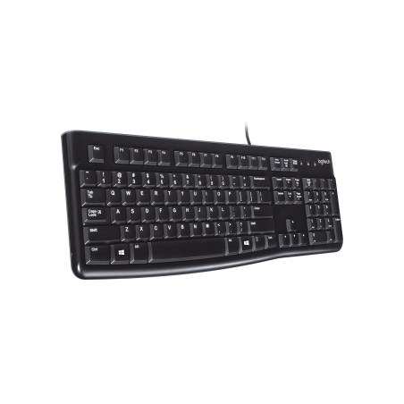 K120 Corded Keyboard - N A - ESP - MEDITER-412