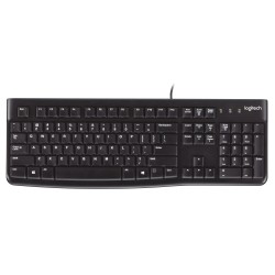 K120 Corded Keyboard - N A - US INT'L - NSEA-OLDINTNL-611