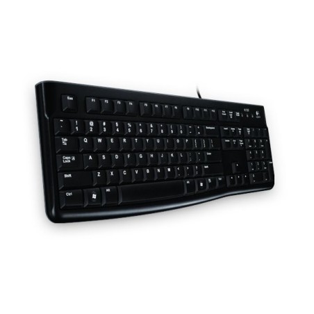 Logitech® Keyboard K120 for Business - BLK - DEU - EMEA28-935