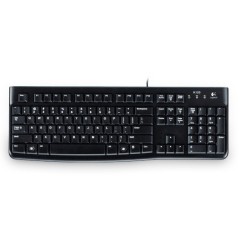 Logitech® Keyboard K120 for Business - BLK - DEU - EMEA28-935