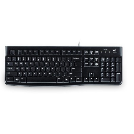 Logitech® Keyboard K120 for Business - BLK - DEU - EMEA28-935