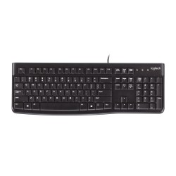 Logitech® Keyboard K120 for Business - BLK - UK - EMEA28-935