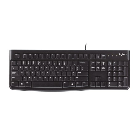 Logitech® Keyboard K120 for Business - BLK - UK - EMEA28-935