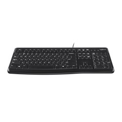 Logitech® Keyboard K120 for Business - BLK - UK - EMEA28-935