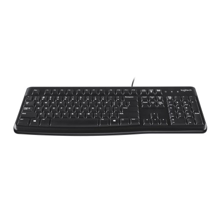 Logitech® Keyboard K120 for Business - BLK - UK - EMEA28-935