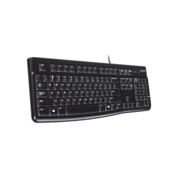 Logitech® Keyboard K120 for Business - BLK - UK - EMEA28-935