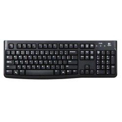 Logitech® Keyboard K120 for Business - BLK - PAN - EMEA28-935