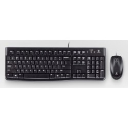 Logitech® Desktop MK120 - N A - FRA - OLDCENTRAL-310