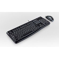 Logitech® Desktop MK120 - N A - FRA - OLDCENTRAL-310