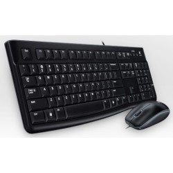 Logitech® Desktop MK120 - N A - DEU - OLDCENTRAL-310