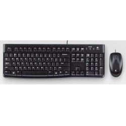 Logitech® Desktop MK120 - N A - PTG - MEDITER-412