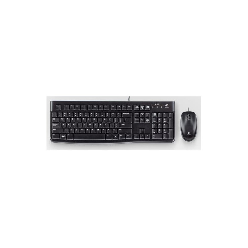 Logitech® Desktop MK120 - N A - PTG - MEDITER-412