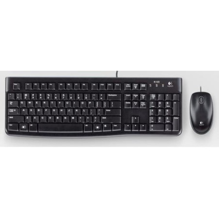 Logitech® Desktop MK120 - N A - PTG - MEDITER-412