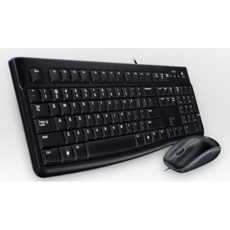 Logitech® Desktop MK120 - N A - PTG - MEDITER-412