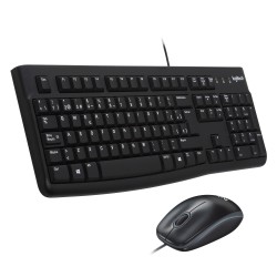 Logitech® Desktop MK120 - N A - ESP - MEDITER-412