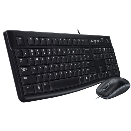 Logitech® Desktop MK120 - N A - ESP - MEDITER-412