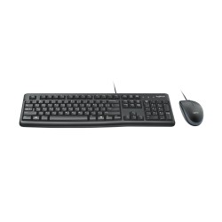 Logitech® Desktop MK120 - N A - UK - NSEA-OLDINTNL-611