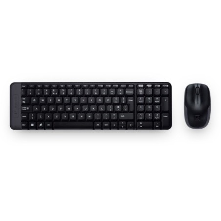 Logitech® Wireless Combo MK220 - N A - PTG - MEDITER-412