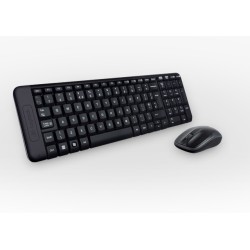 Logitech® Wireless Combo MK220 - N A - PTG - MEDITER-412