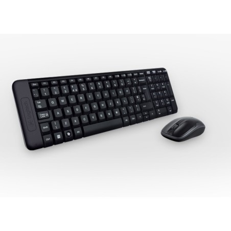 Logitech® Wireless Combo MK220 - N A - PTG - MEDITER-412