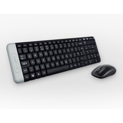 Logitech® Wireless Combo MK220 - N A - PTG - MEDITER-412