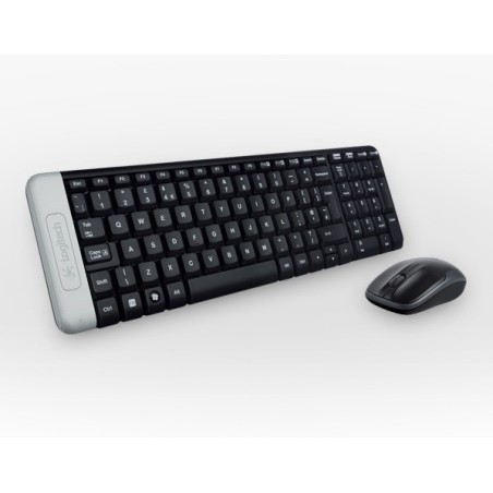 Logitech® Wireless Combo MK220 - N A - PTG - MEDITER-412