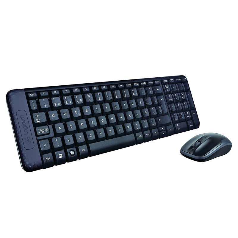 Logitech® Wireless Combo MK220 - N A - ESP - MEDITER-412