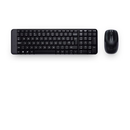 Logitech® Wireless Combo MK220 - N A - ESP - MEDITER-412