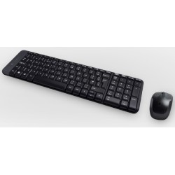 Logitech® Wireless Combo MK220 - N A - ESP - MEDITER-412