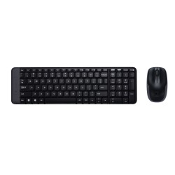 Logitech® Wireless Combo MK220 - N A - US INT'L - INTNL-973